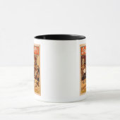 Mug Poster "Sporting Life" (Centre)