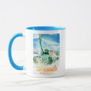 Mug Poster T pour réalisatrices de films de 2025 - Che