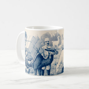 Mug Poster vintage John Robinson Circus