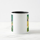 Mug Poster Vintage San Sebastian Europe (Centre)