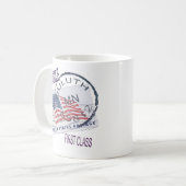 Mug Postmark Duluth 55812 (Devant gauche)