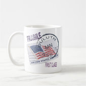 Mug Postmark Duluth 55812 (Gauche)