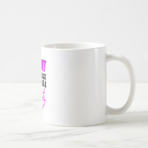 Mug Posture accroupie comme un ressembler de bête à