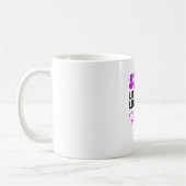 Mug Posture accroupie comme un ressembler de bête à un (Gauche)