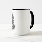 Mug Pot (Devant droit)