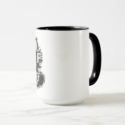 Mug Pot (Devant droit)