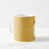 Mug Pot à lucioles (Devant gauche)