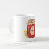 Mug Pot de confiture (Devant gauche)