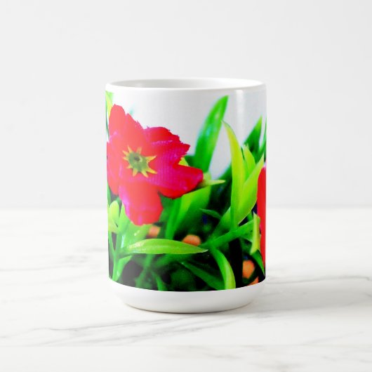 Mug Pot de fleurs (Centre)