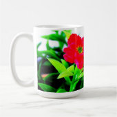 Mug Pot de fleurs (Gauche)