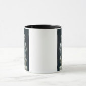 Mug Pot de Kohl sous forme de dieu Bes, nouveau (Centre)