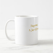 Mug Pot de miel du bonheur de l'ours (Gauche)