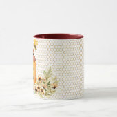 Mug Pot de miel gentil abeille (Centre)