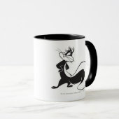 Mug Pot de pénélope (Devant droit)