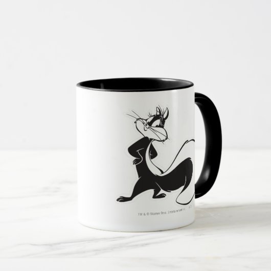 Mug Pot de pénélope (Devant droit)