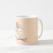Mug Pot de vanille (Devant droit)