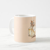 Mug Pot de vanille (Devant gauche)