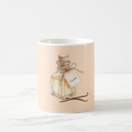 Mug Pot de vanille (Centre)