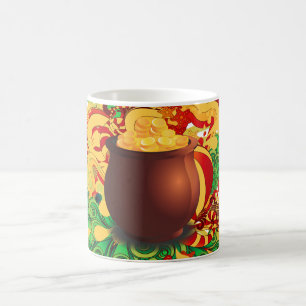 Mug pot d'or