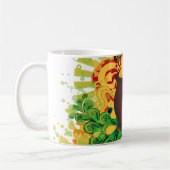 Mug pot d'or (Gauche)