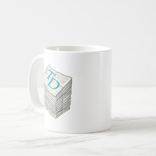 Mug Pot Jumbo Joe (Devant gauche)