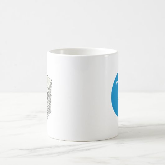 Mug Pot Jumbo Joe (Centre)