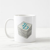 Mug Pot Jumbo Joe (Gauche)