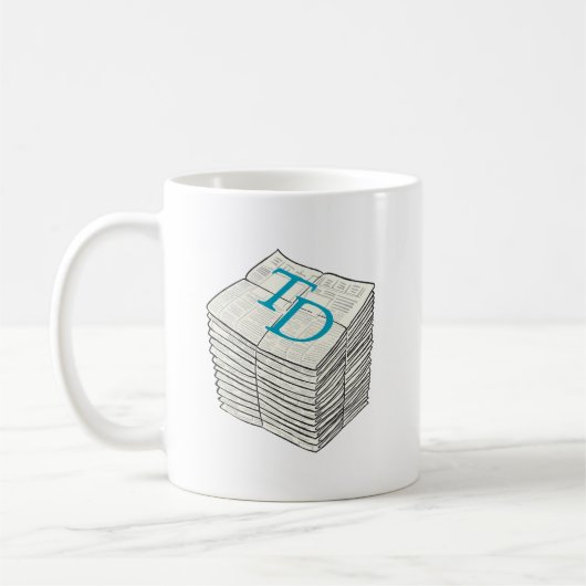 Mug Pot Jumbo Joe (Gauche)