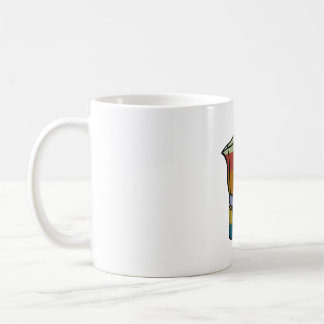 Mug Pot Moka Retro