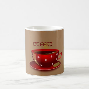 Mug Pot rouge