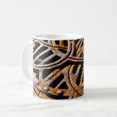 Mug Pot rouillé (Devant gauche)