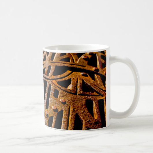 Mug Pot rouillé (Droite)