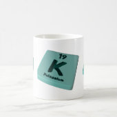 Mug Potassium de K (Centre)