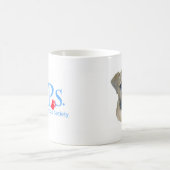 Mug Poteau Bleu (Centre)