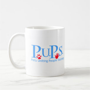 Mug Poteau Bleu