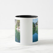 Mug Poteau et lac de pêche (Centre)