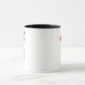 Mug Poteau superfille 8 (Centre)