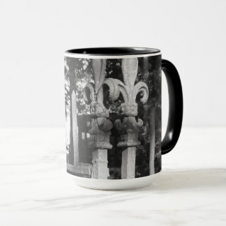 Mug Poteaux de Clôture