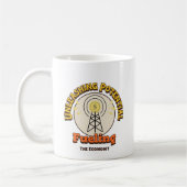 Mug Potentiel sans plomb (Gauche)