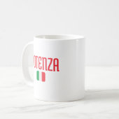 Mug POTENZA Italie (Devant gauche)