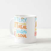 Mug Poterie (Devant gauche)