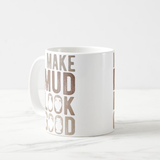 Mug Poterie (Devant gauche)