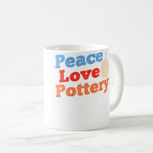Mug Poterie (Devant droit)
