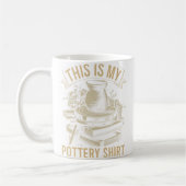 Mug Poterie (Gauche)