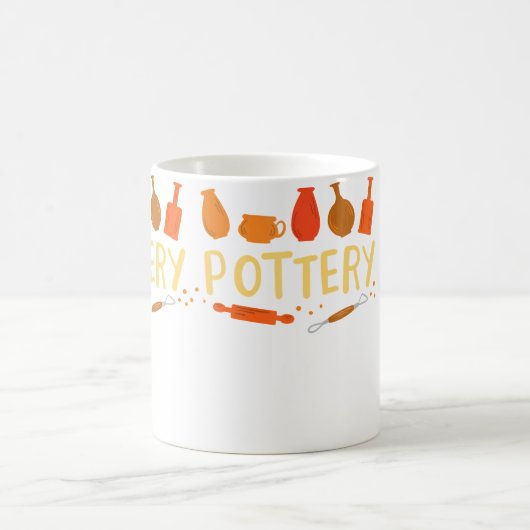 Mug Poterie (Centre)