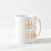 Mug Poterie (Devant droit)