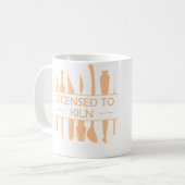 Mug Poterie (Devant gauche)