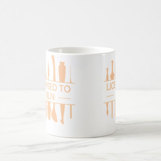 Mug Poterie (Centre)