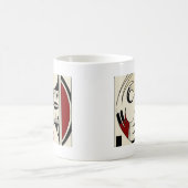 Mug Poterie 01 de Hopi (Centre)