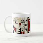 Mug Poterie 01 de Hopi (Gauche)
